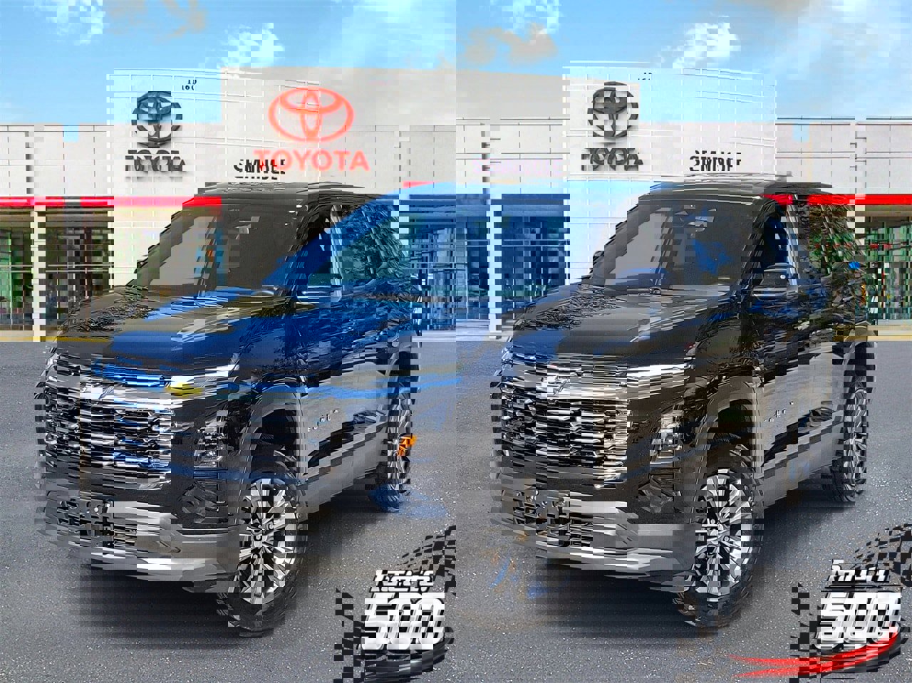 Used 2025 Chevrolet Equinox LT