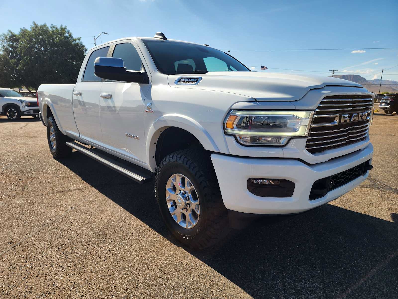 Used 2022 RAM 2500 Laramie