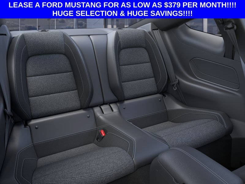 New 2026 Ford Mustang Coupe RWD image 11