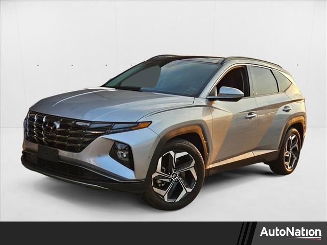Used 2022 Hyundai Tucson Limited w/ Cargo Package