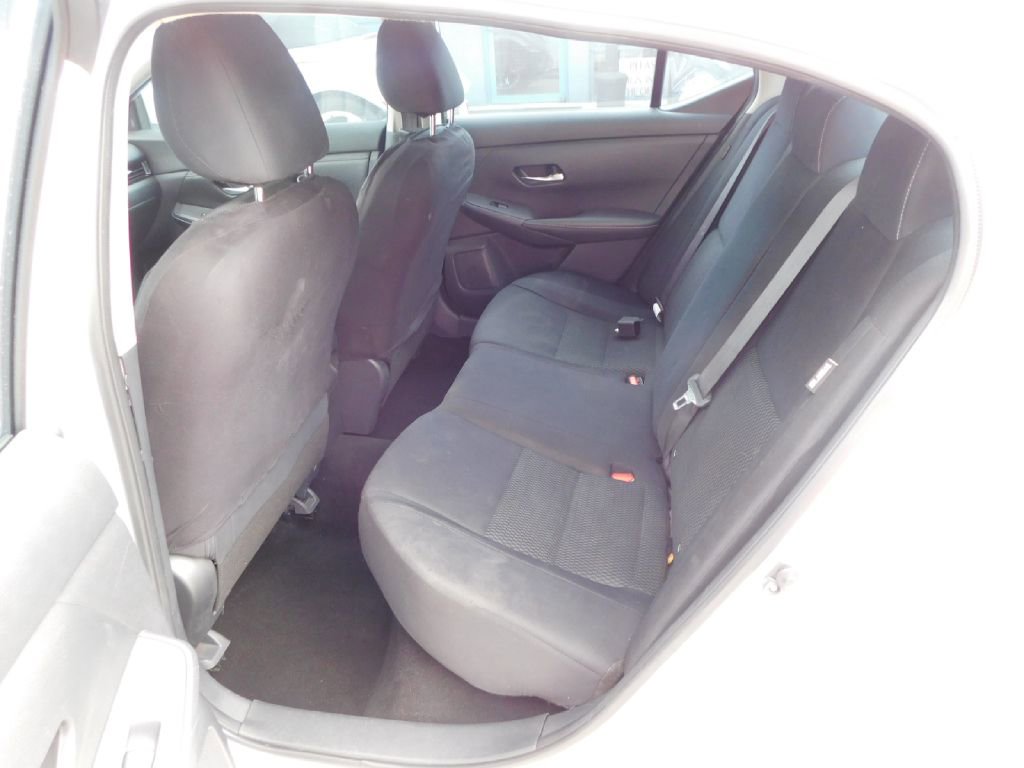 Used 2020 Nissan Sentra S image 20