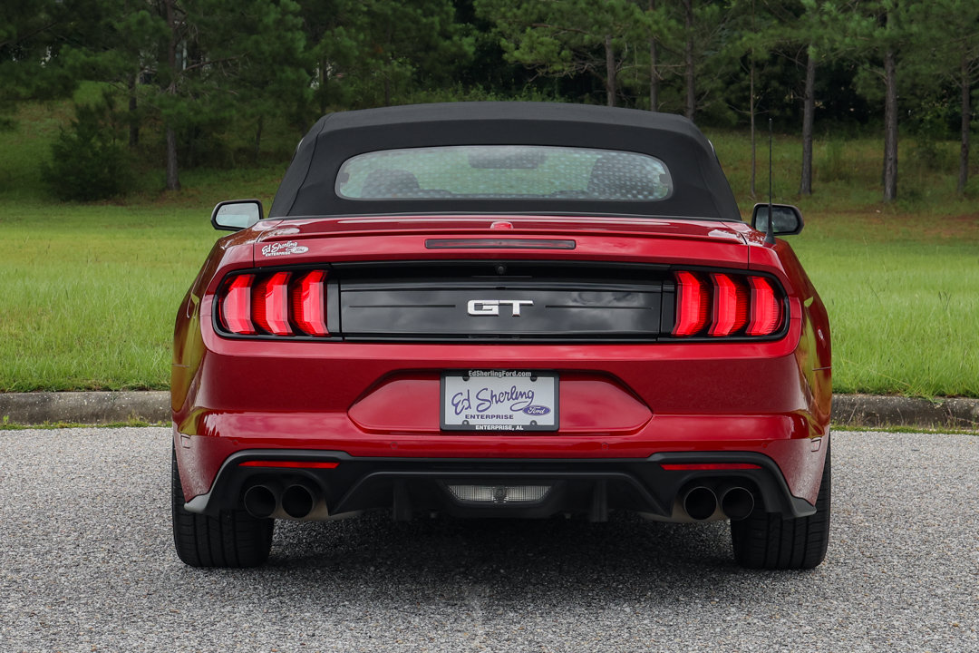 Used 2021 Ford Mustang GT Premium RWD image 5