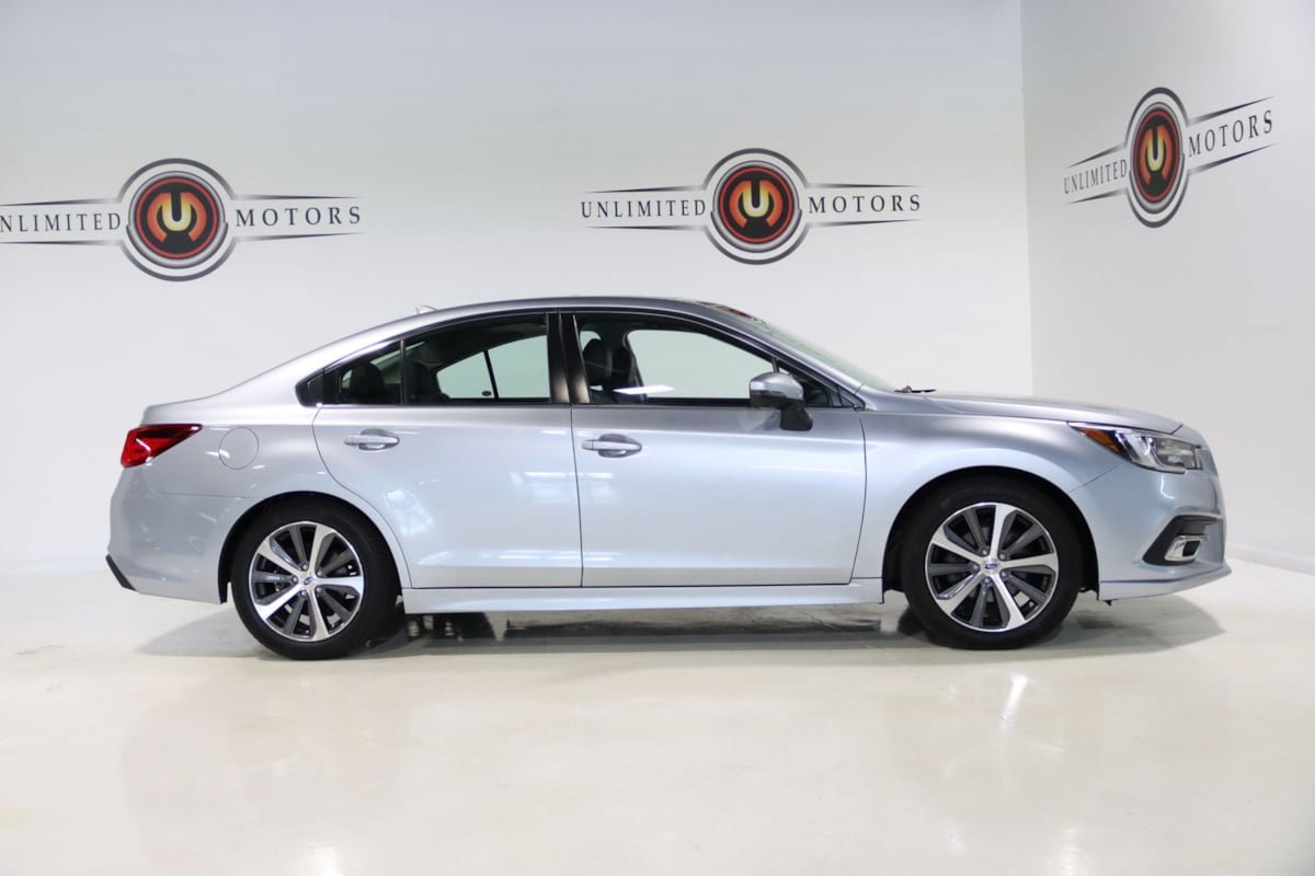 Used 2019 Subaru Legacy 2.5i Limited AWD/4WD image 32