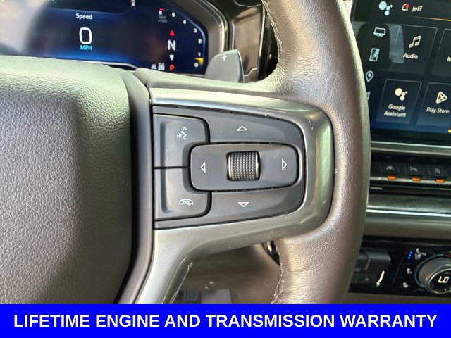 Used 2023 Chevrolet Silverado 1500 LTZ AWD/4WD image 30