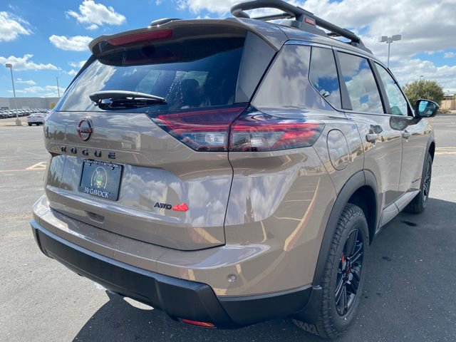 New 2026 Nissan Rogue SV w/ Rock Creek Premium Package image 6