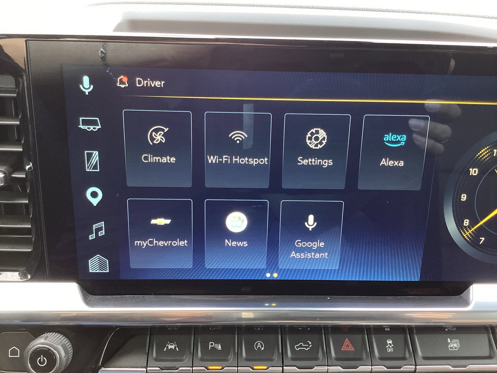 Used 2025 Chevrolet Silverado 1500 High Country image 23