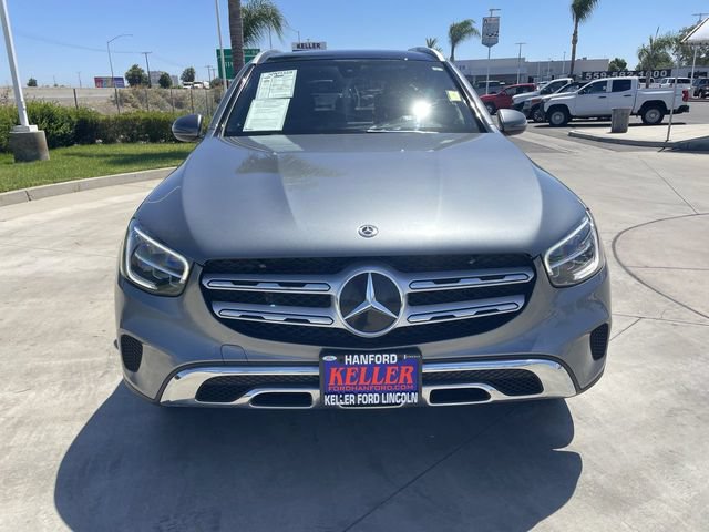 Used 2020 Mercedes-Benz GLC 300 4MATIC w/ Premium Package image 3