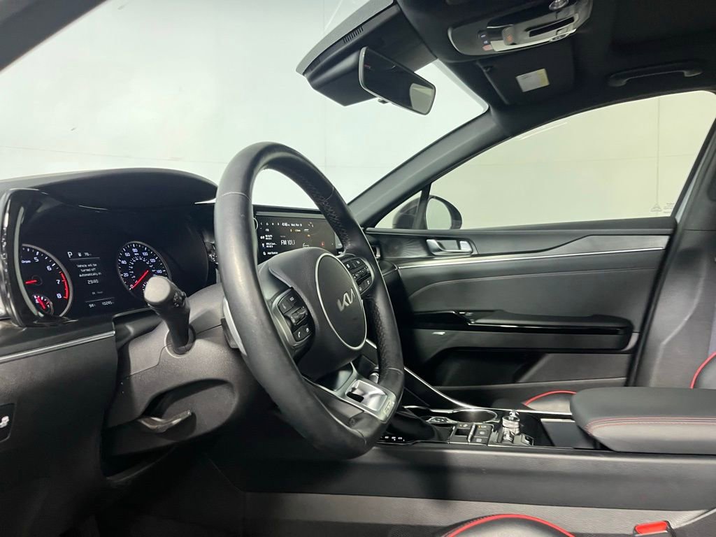 Used 2024 Kia K5 GT w/ GT1 Package FWD image 23