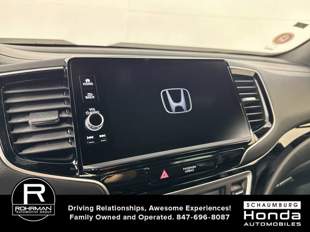 Certified 2024 Honda Ridgeline Black Edition image 7