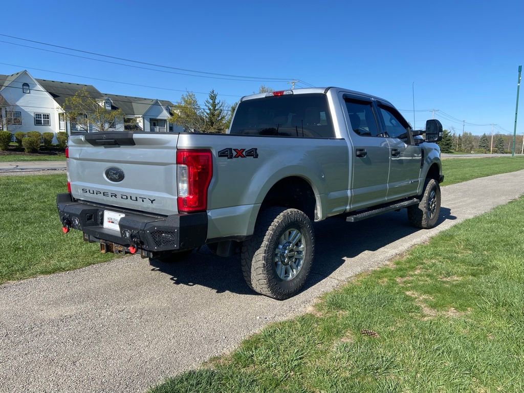 Used 2019 Ford F250 XLT AWD/4WD image 5