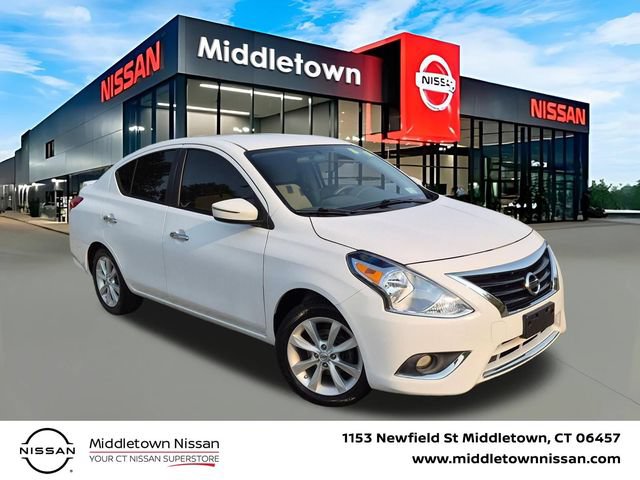Used 2015 Nissan Versa