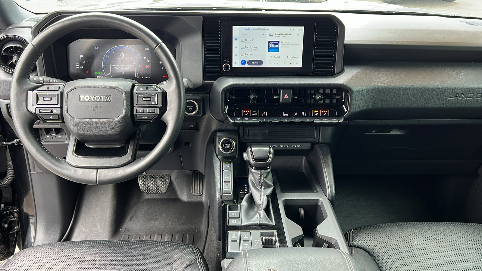 Used 2025 Toyota Land Cruiser 1958 AWD/4WD image 16