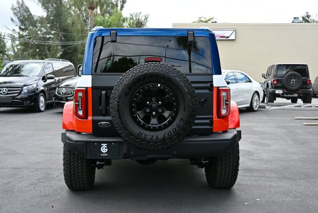 Used 2025 Ford Bronco Stroppe Edition AWD/4WD image 7