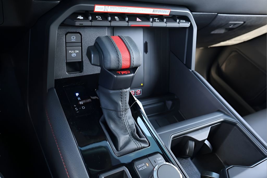 New 2026 Toyota Tundra TRD Pro image 27