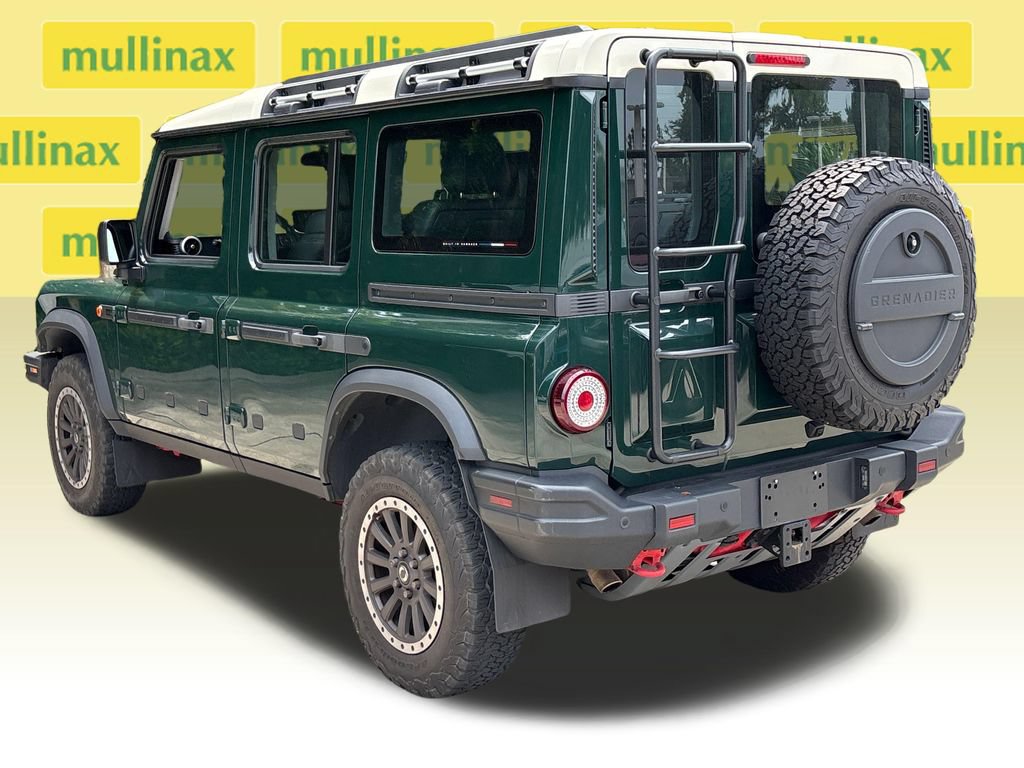 Used 2024 INEOS Grenadier AWD/4WD image 9