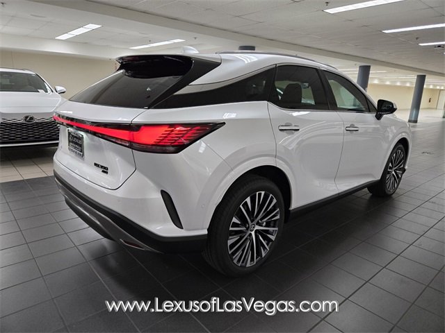 New 2026 Lexus RX 350 AWD image 4