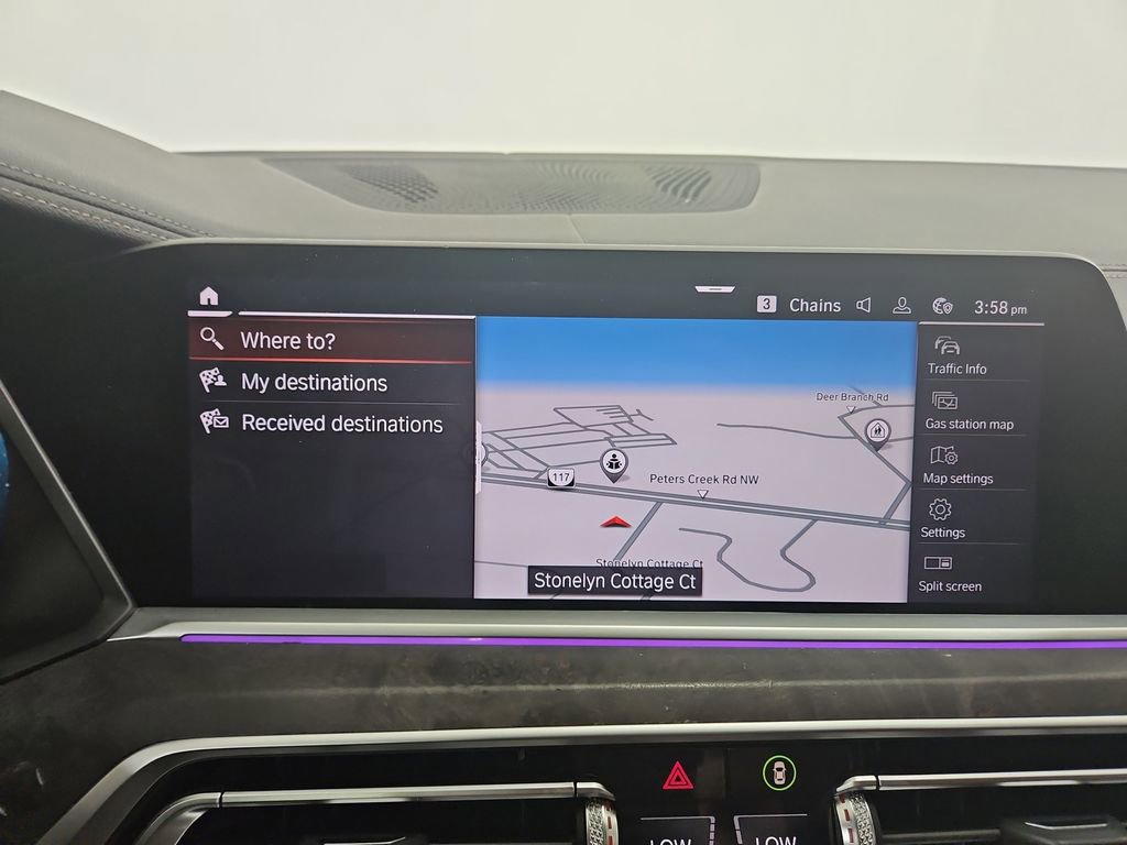 Used 2019 BMW X7 xDrive50i w/ Premium Package AWD/4WD image 20