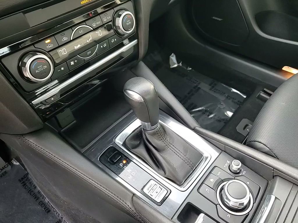 Used 2017 MAZDA MAZDA6 Touring image 20