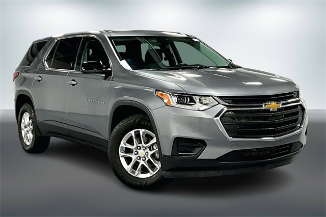Used 2020 Chevrolet Traverse LS
