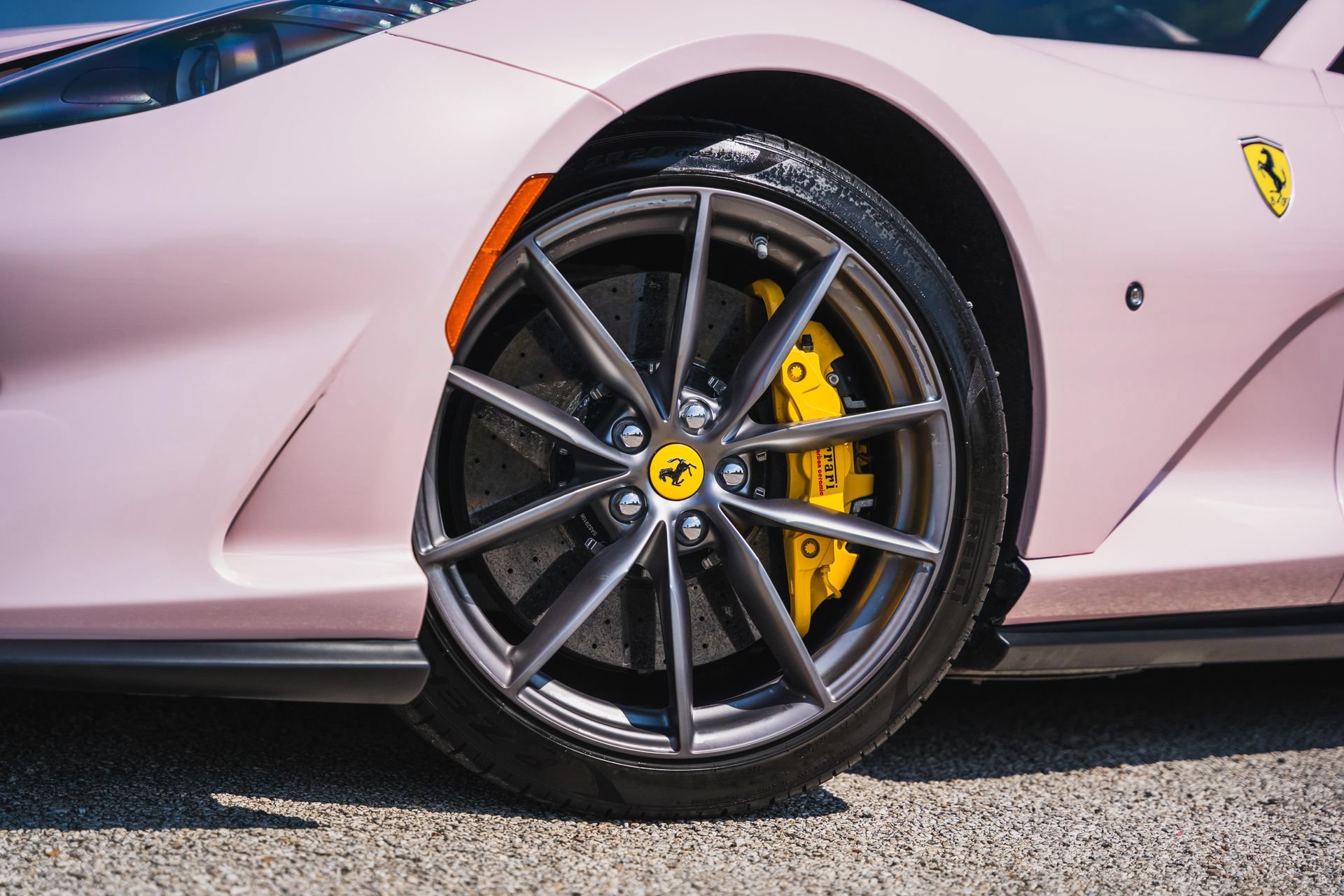 Used 2021 Ferrari 812 GTS RWD image 6