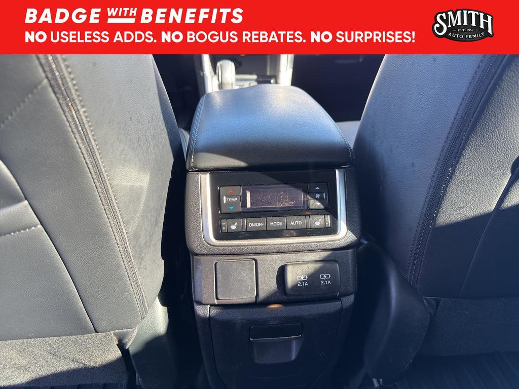 Used 2021 Subaru Ascent Limited w/ Technology Package image 21