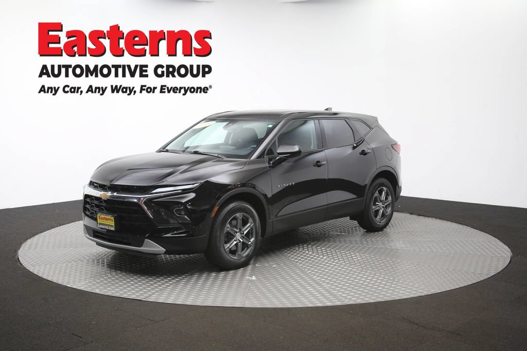 Used 2024 Chevrolet Blazer LT AWD/4WD image 56