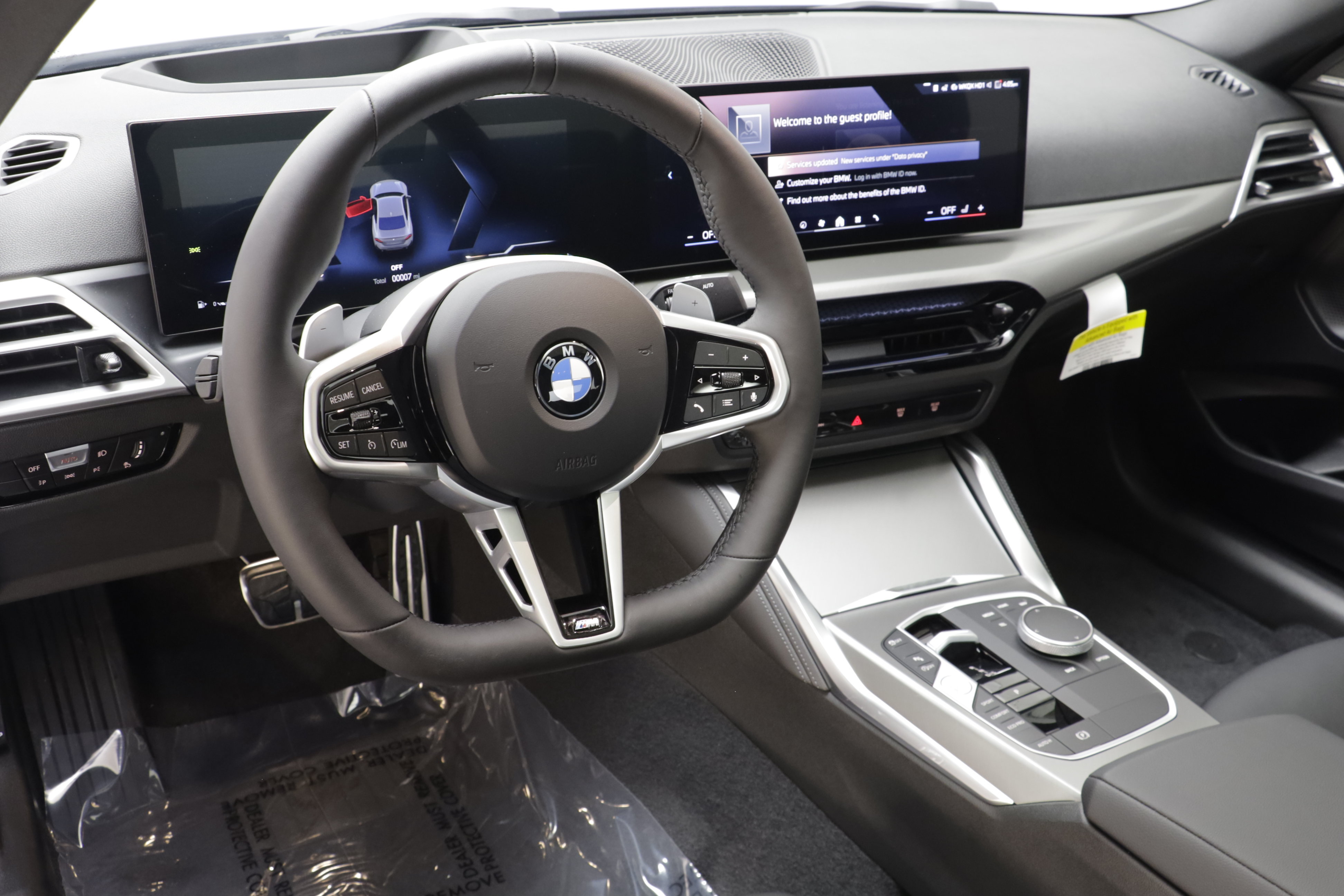 New 2026 BMW 230i xDrive Coupe w/ Premium Package AWD/4WD image 8