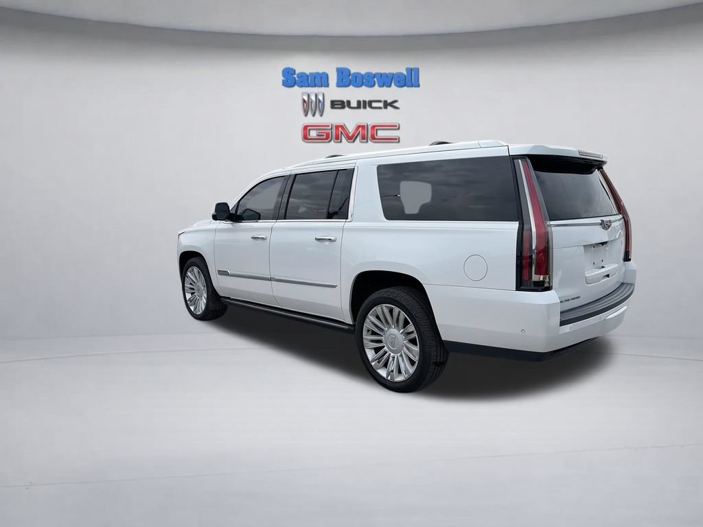 Used 2019 Cadillac Escalade ESV Platinum AWD/4WD image 8