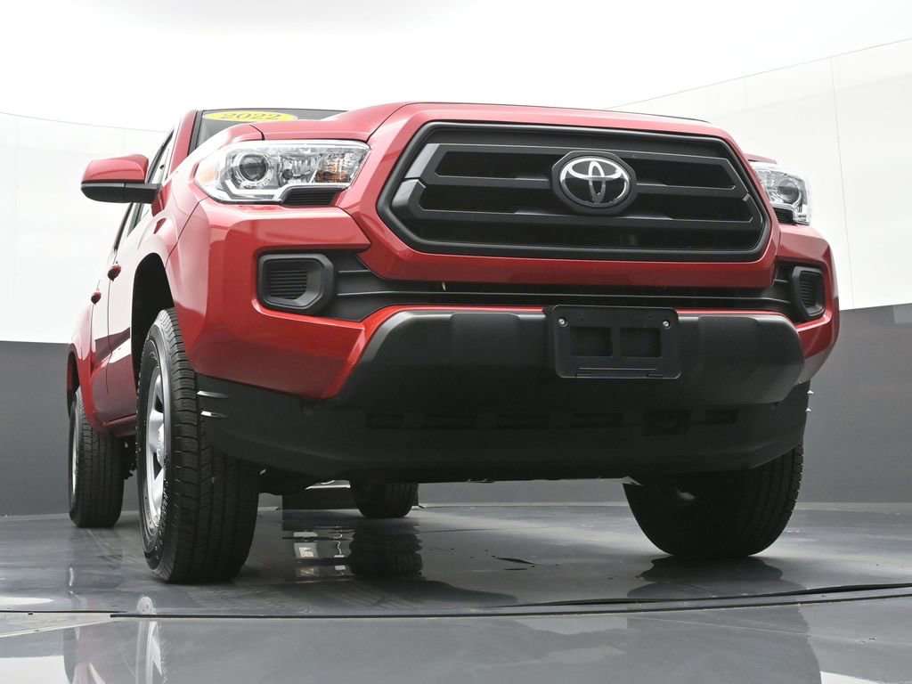 Used 2022 Toyota Tacoma SR w/ SR Convenience Package RWD image 42