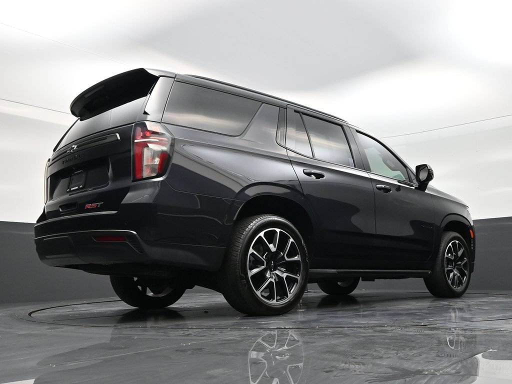 Used 2023 Chevrolet Tahoe RST w/ Luxury Package AWD/4WD image 21