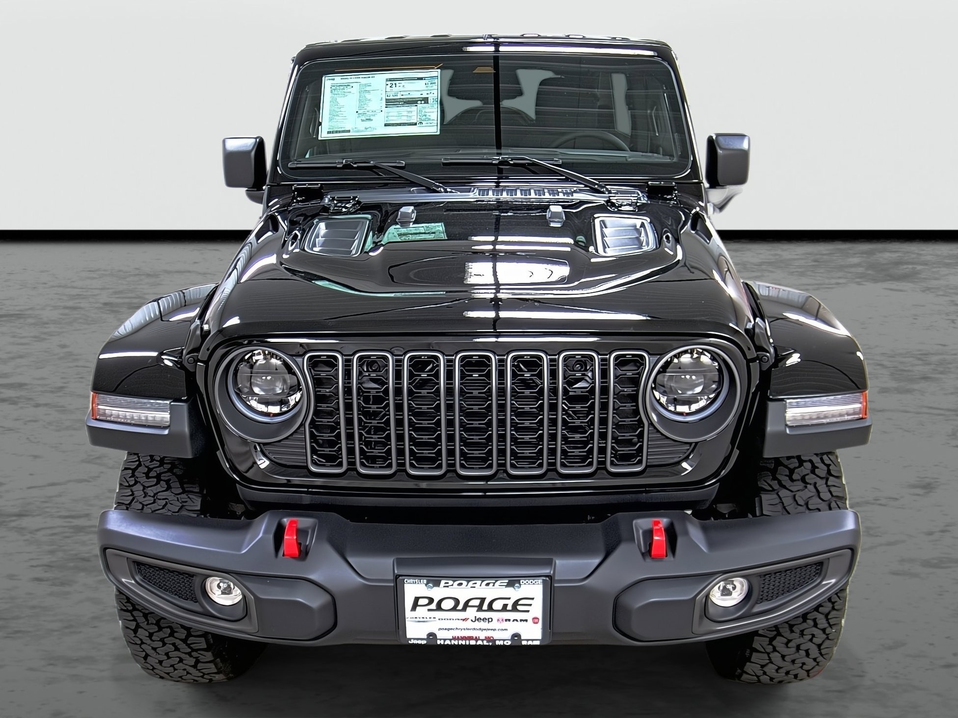New 2025 Jeep Wrangler Unlimited Rubicon image 6