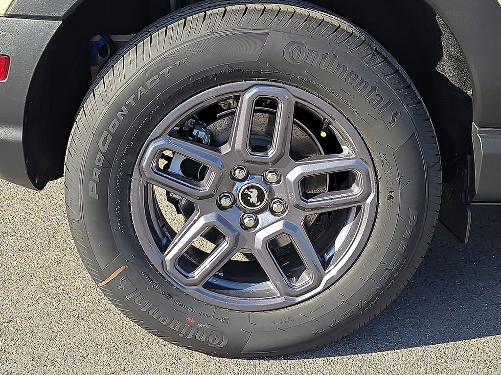 New 2025 Ford Bronco Sport Big Bend w/ Convenience Package image 7