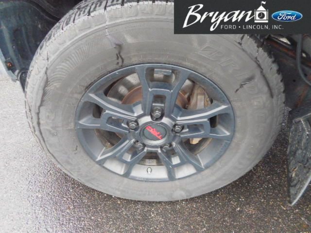 Used 2021 Toyota Tundra SR5 w/ TRD 18" Wheel Package (TMS) image 12