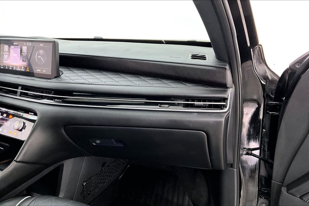 Used 2023 INFINITI QX60 Autograph w/ Cargo Package FWD image 18