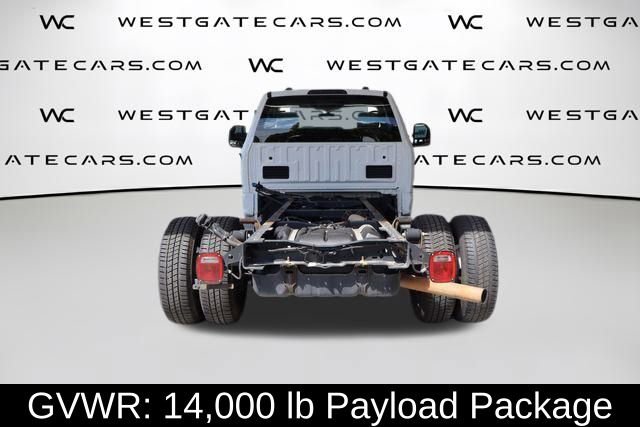 Used 2021 Ford F350 XL w/ Power Equipment Group image 7