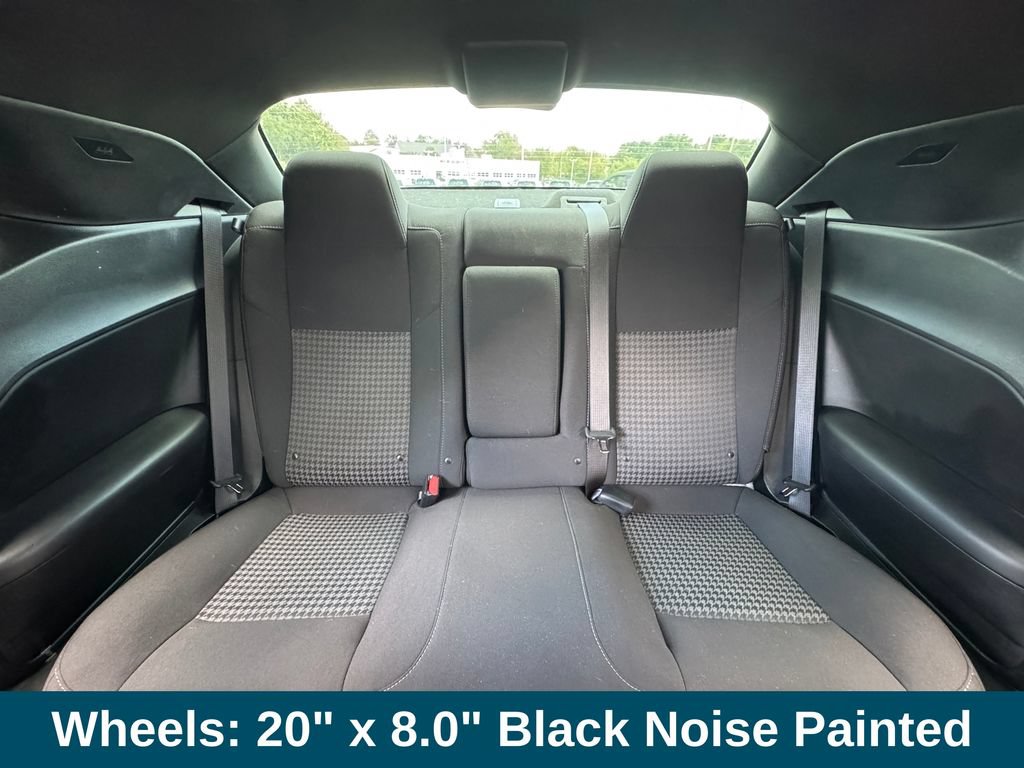 Used 2023 Dodge Challenger GT w/ Blacktop Package RWD image 28