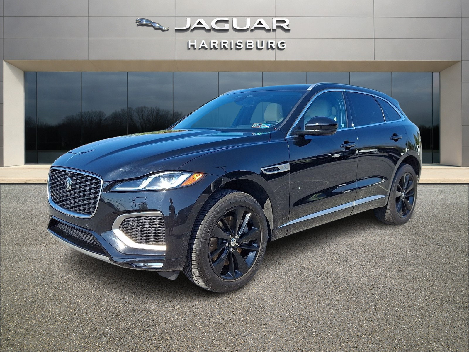 Used 2026 Jaguar F-PACE R-Dynamic S