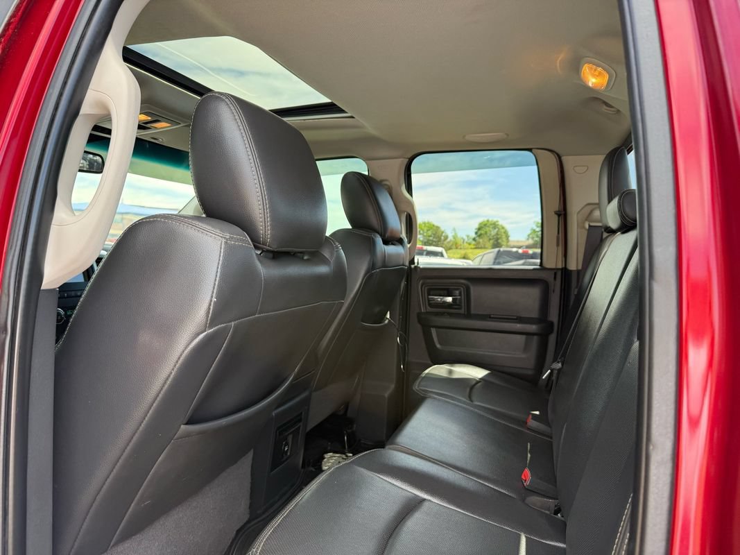 Used 2012 RAM 1500 Sport w/ Sport Premium Group AWD/4WD image 18