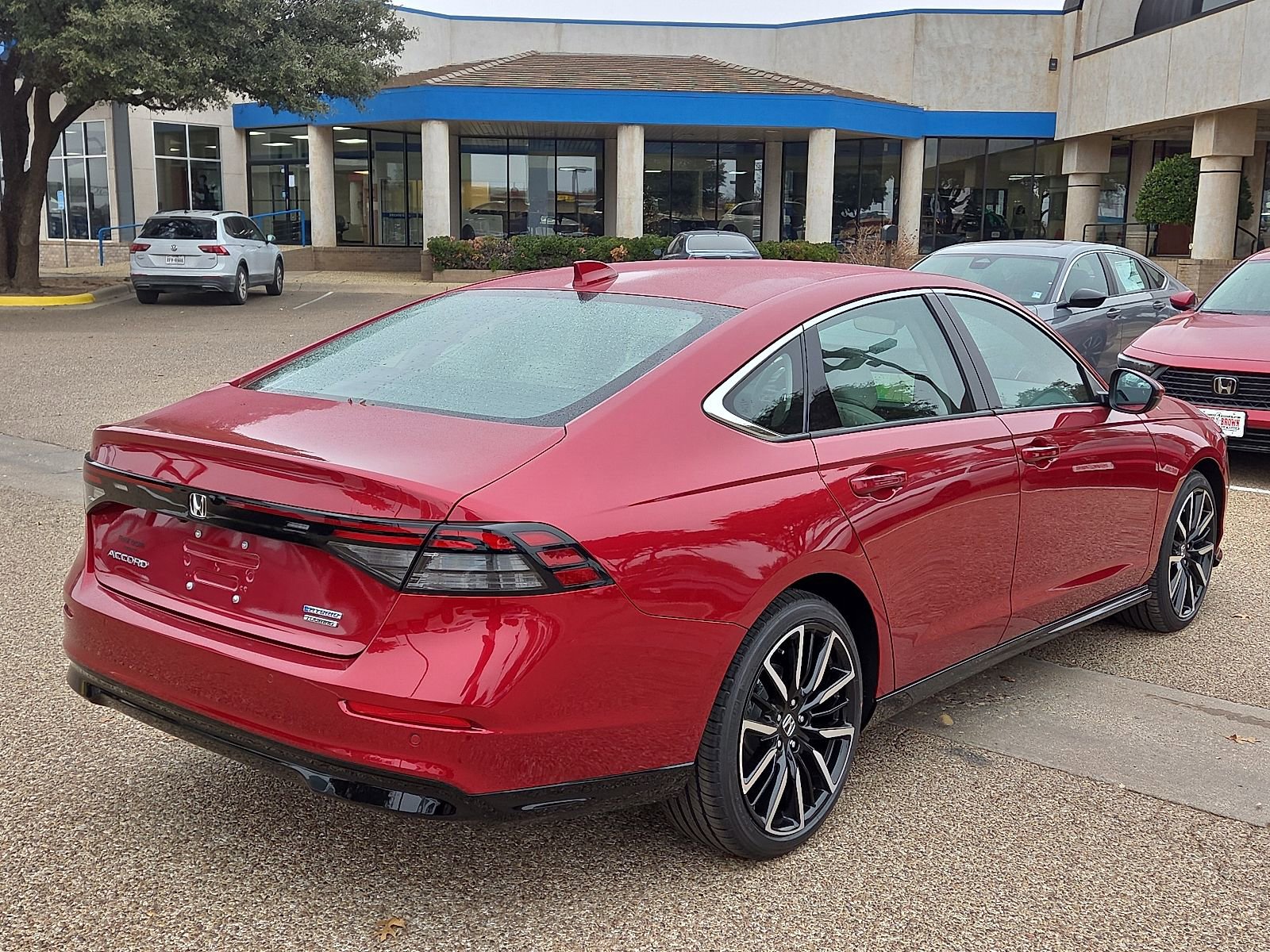 New 2025 Honda Accord Touring image 4