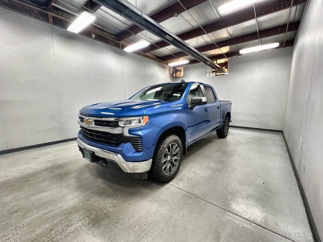 Certified 2024 Chevrolet Silverado 1500 LT w/ All Star Edition Plus
