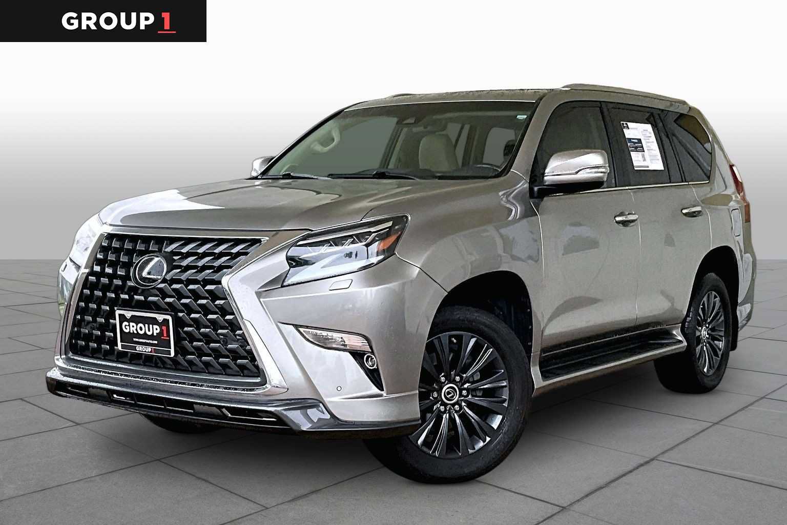 Used 2021 Lexus GX 460 Premium AWD/4WD video 1