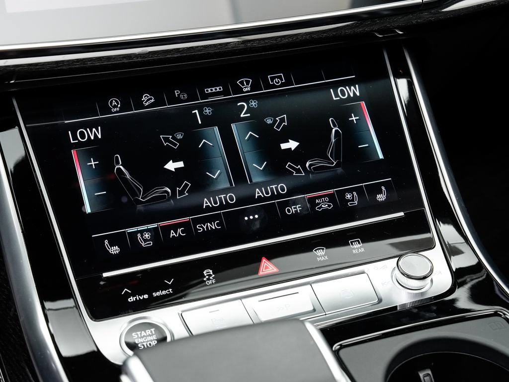 Certified 2025 Audi Q7 3.0T Prestige w/ Prestige Package AWD/4WD image 18