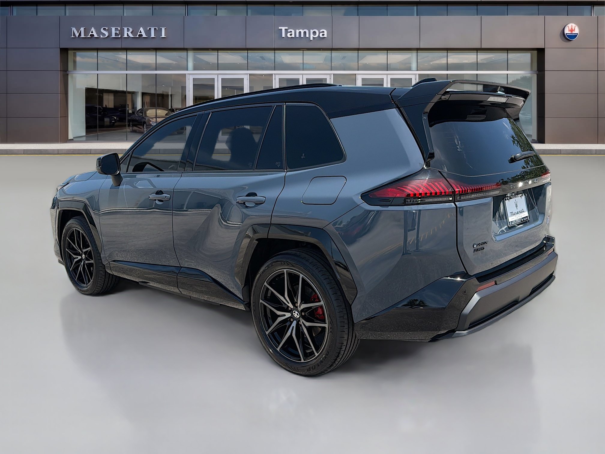 Used 2026 Toyota RAV4 AWD Plug-in Hybrid image 5