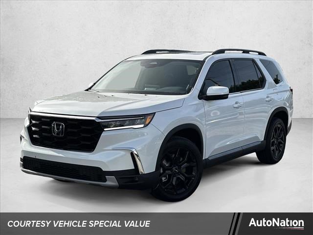New 2025 Honda Pilot Touring