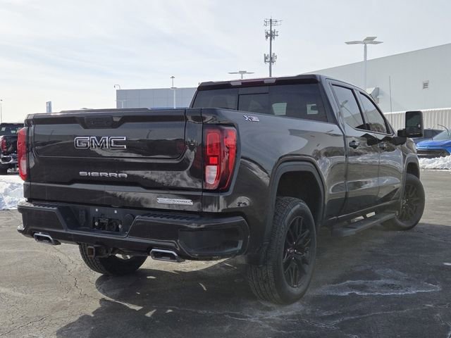 Used 2021 GMC Sierra 1500 Elevation image 21