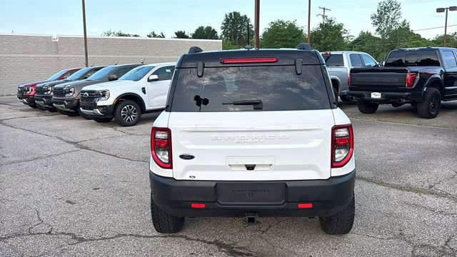 Used 2021 Ford Bronco Sport Badlands w/ Badlands Package AWD/4WD image 30