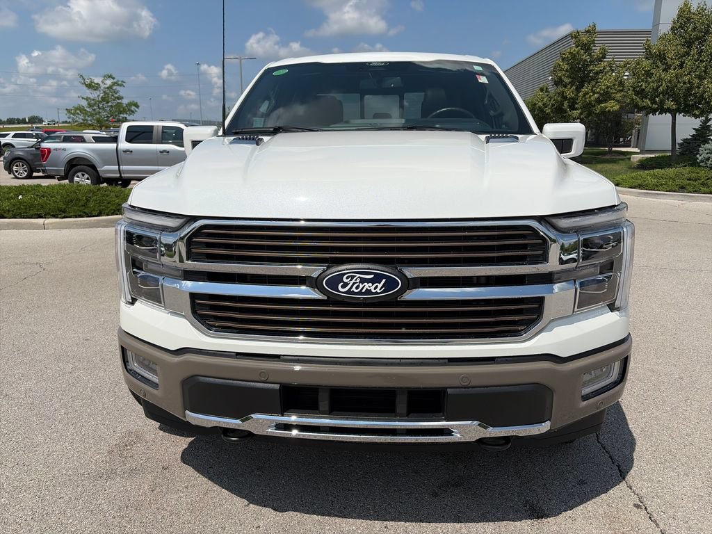 Used 2025 Ford F150 King Ranch AWD/4WD image 2