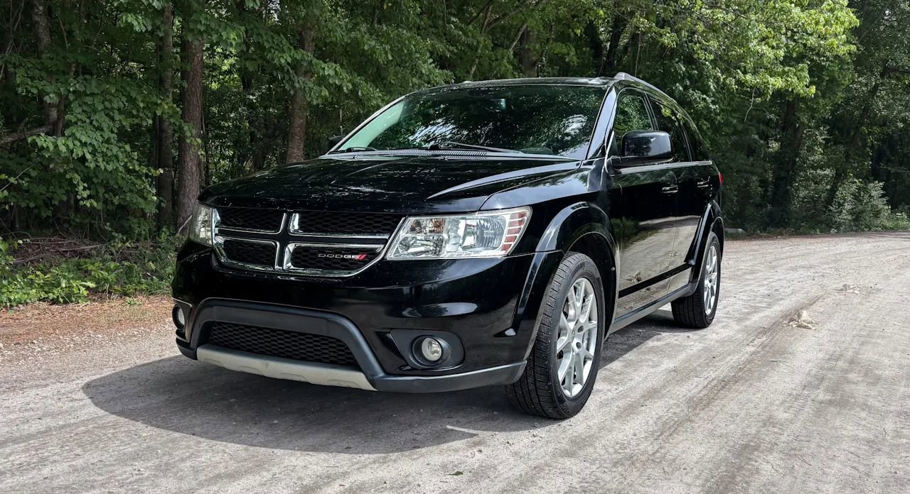 Used 2015 Dodge Journey SXT w/ Flexible Seating Group