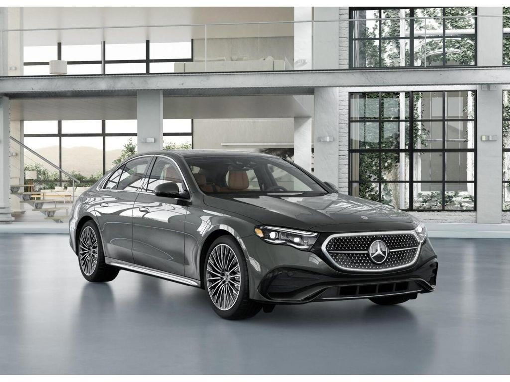 New 2026 Mercedes-Benz E 350 E 350 image 10