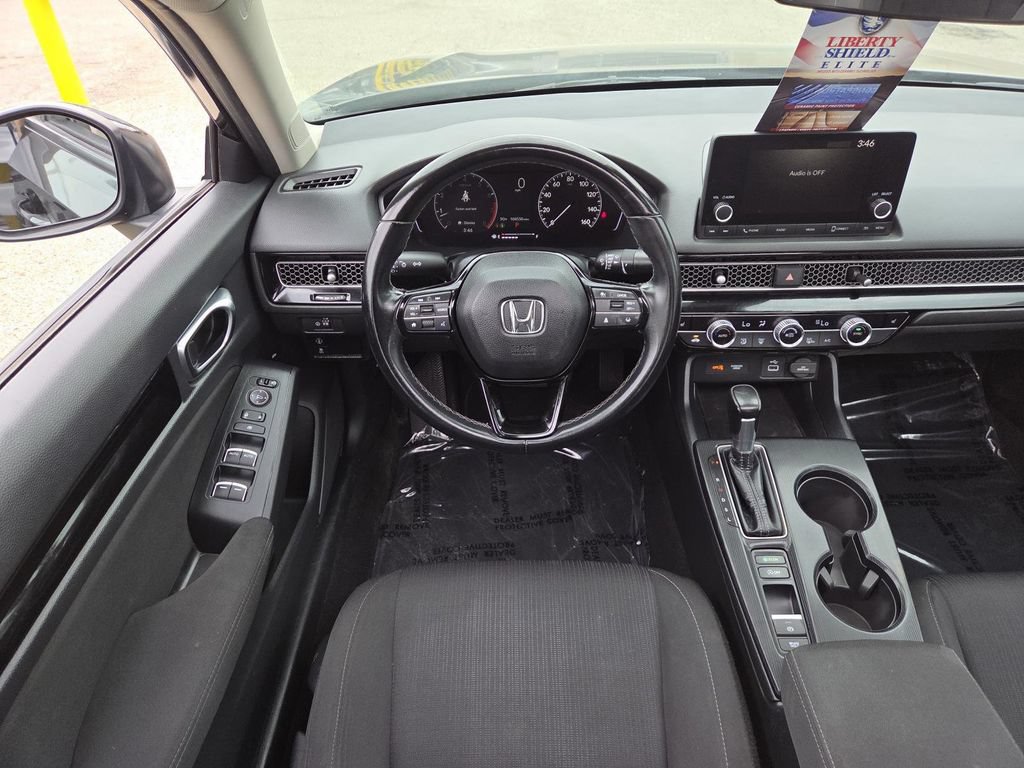 Used 2023 Honda Civic EX image 21